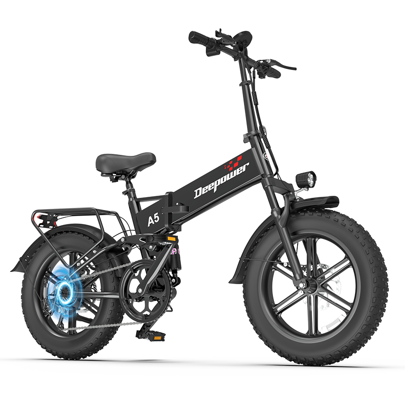 Batería Deeppower 1500W 60Ah QS7