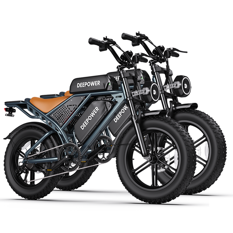 Batería Deeppower 1500W 60Ah QS7